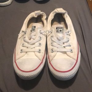 Converse shoreline sneakers